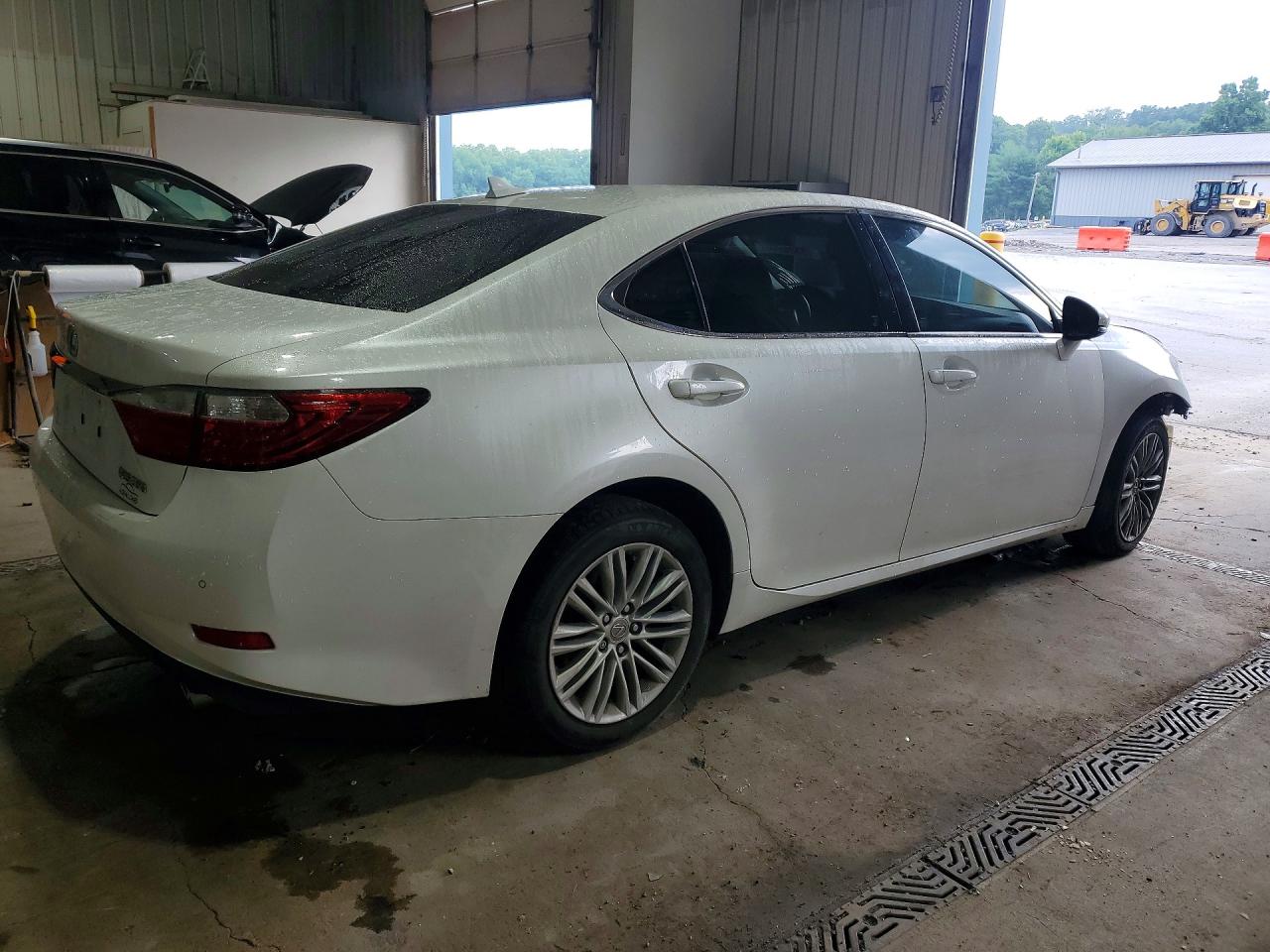 2014 LEXUS ES 350 — снимка 3