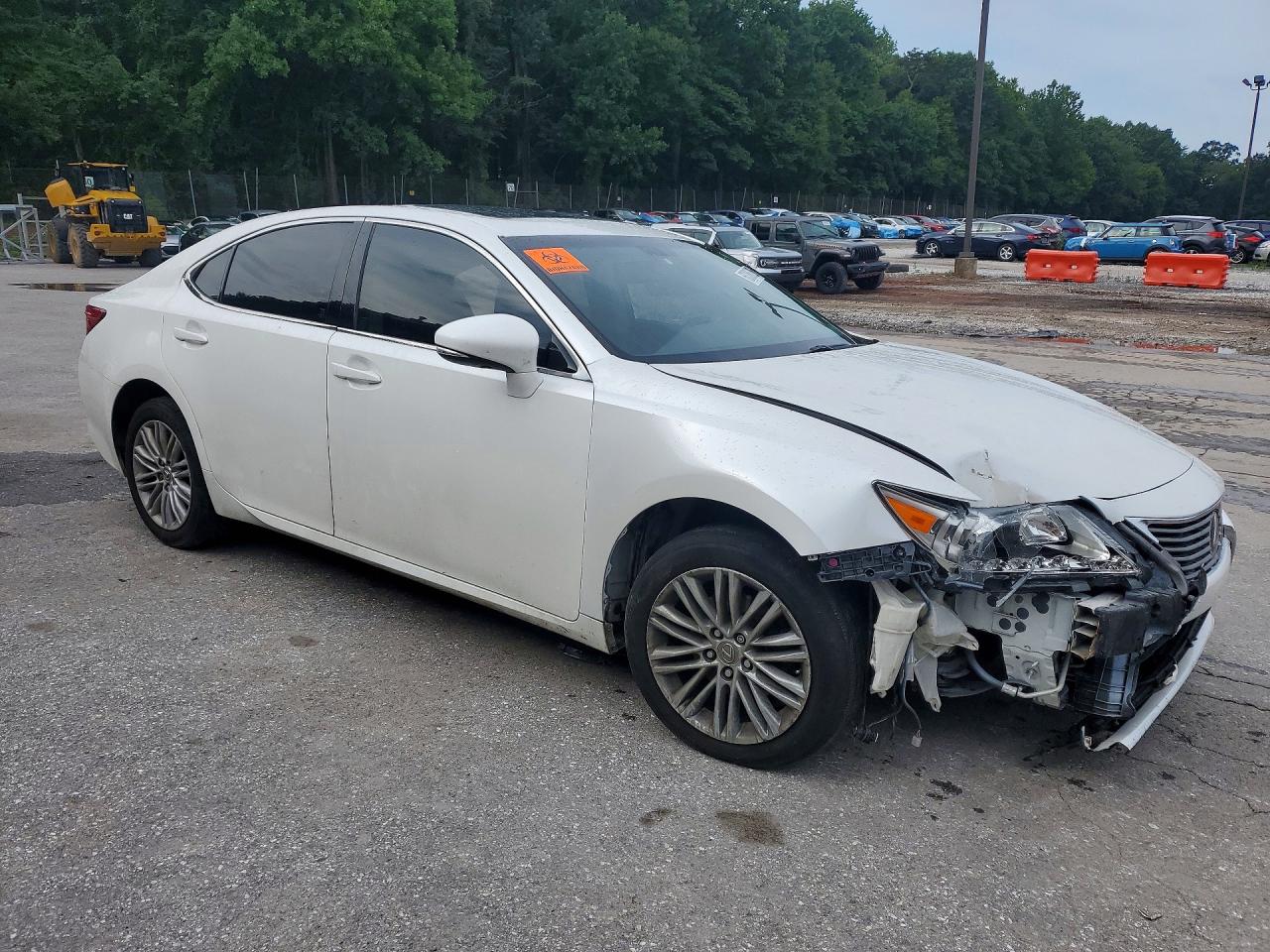 2014 LEXUS ES 350 — снимка 4