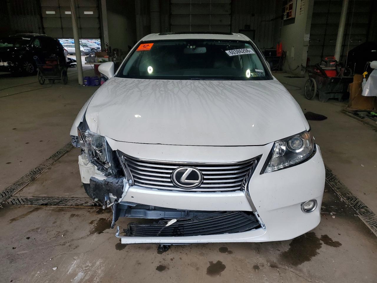 2014 LEXUS ES 350 — снимка 5