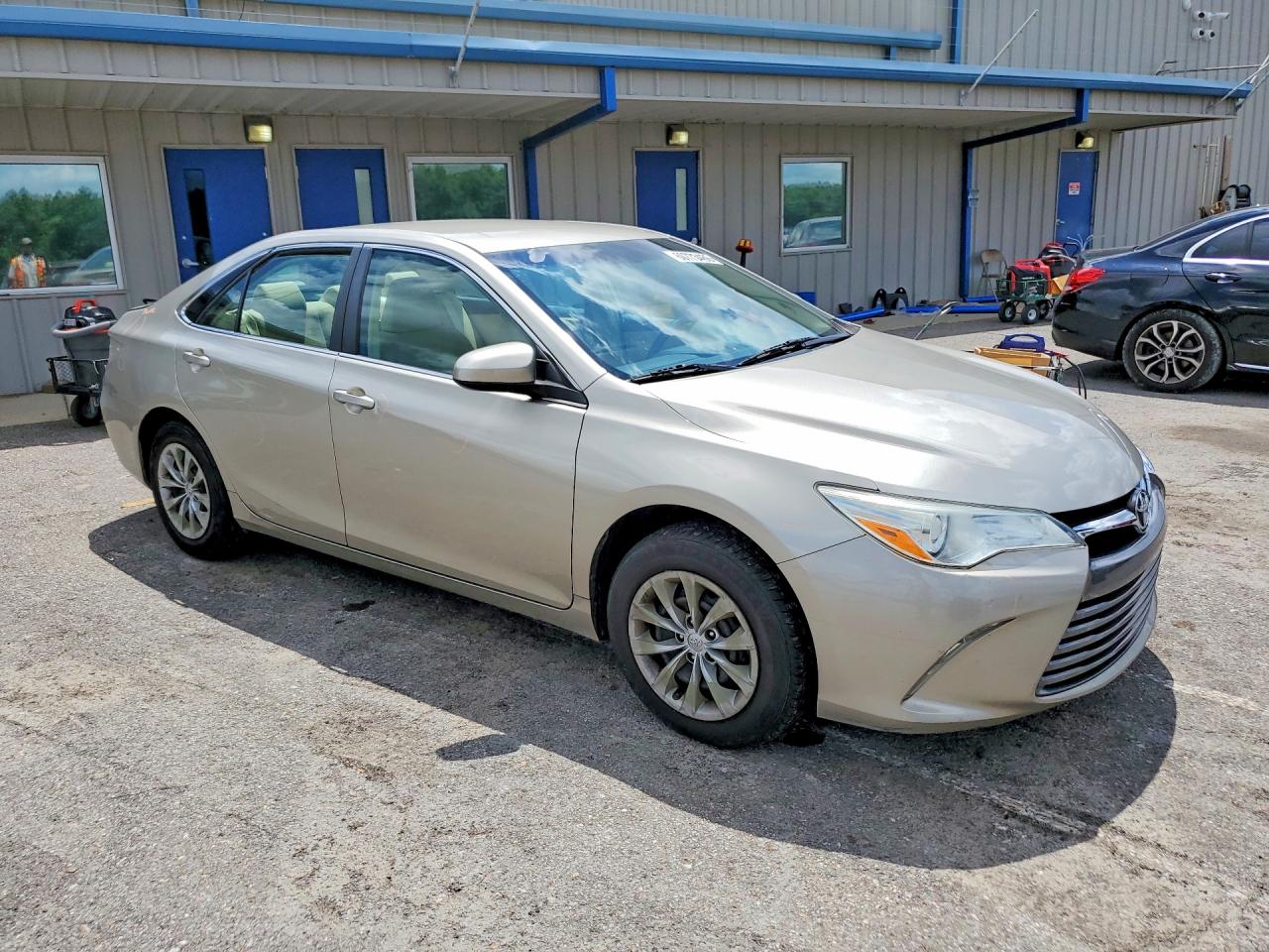 2016 TOYOTA CAMRY LE — снимка 4