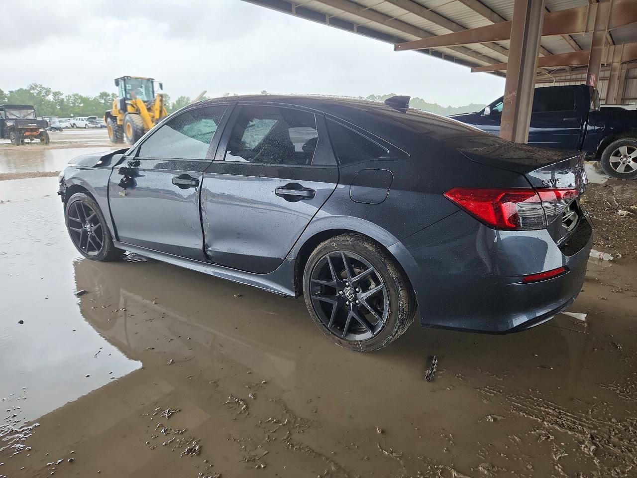 2024 HONDA CIVIC SPORT — снимка 2