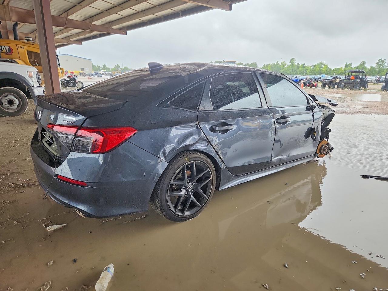 2024 HONDA CIVIC SPORT — снимка 3