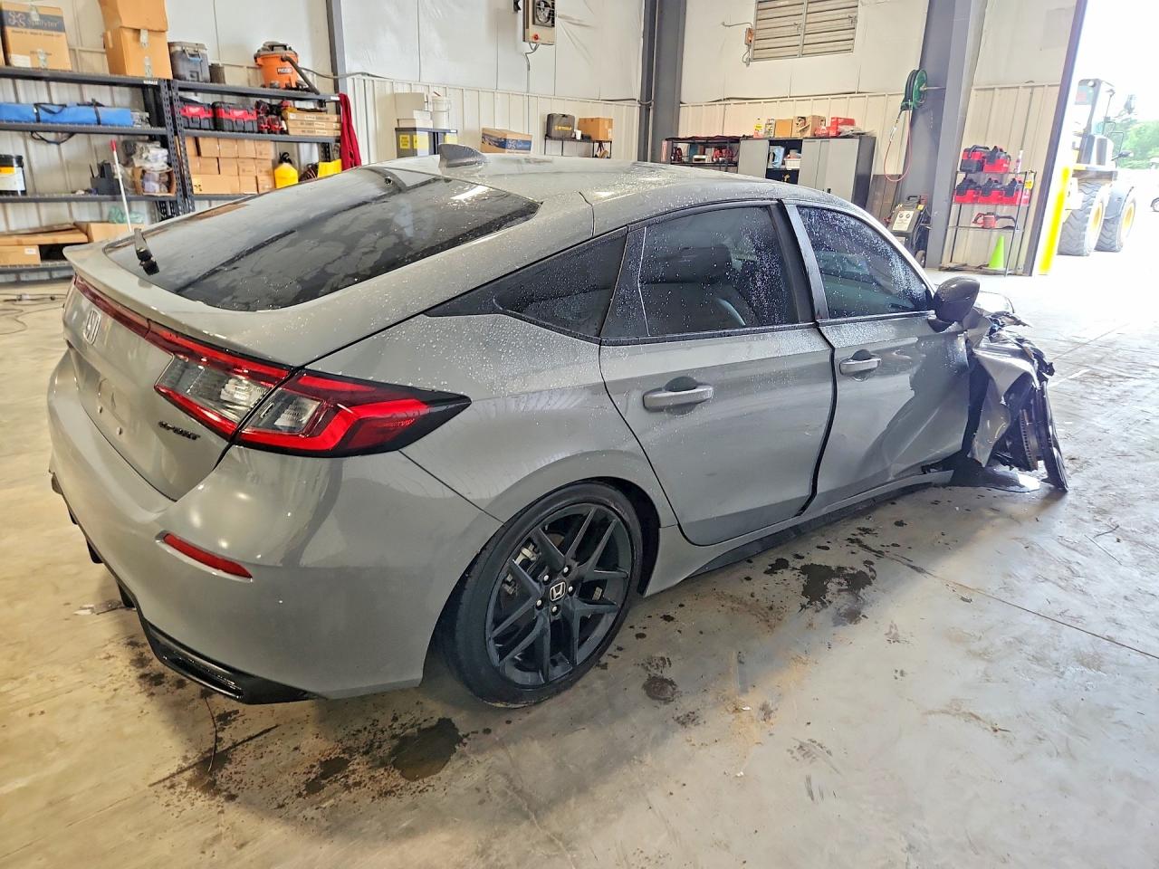 2026 HONDA CIVIC SPORT — снимка 3