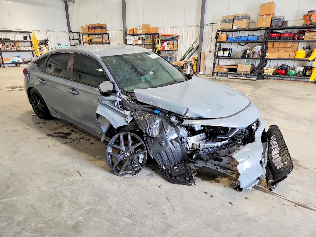 2026 HONDA CIVIC SPORT — снимка 4