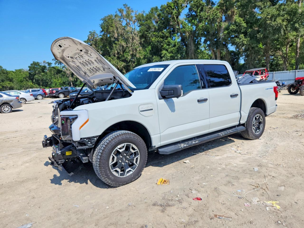 2023 FORD F150 LIGHTNING PRO