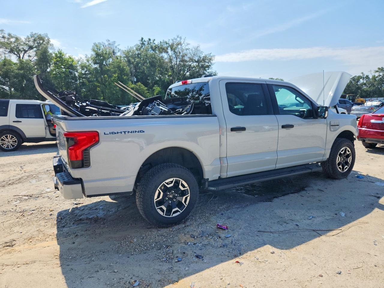 2023 FORD F150 LIGHTNING PRO — снимка 3