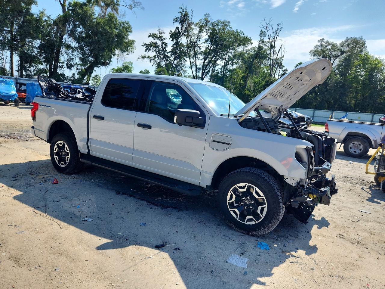 2023 FORD F150 LIGHTNING PRO — снимка 4
