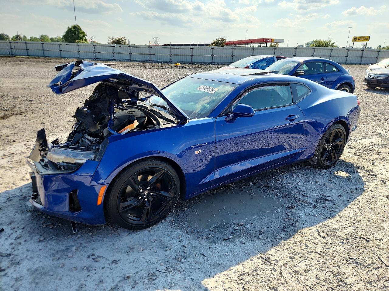 2024 CHEVROLET CAMARO LS