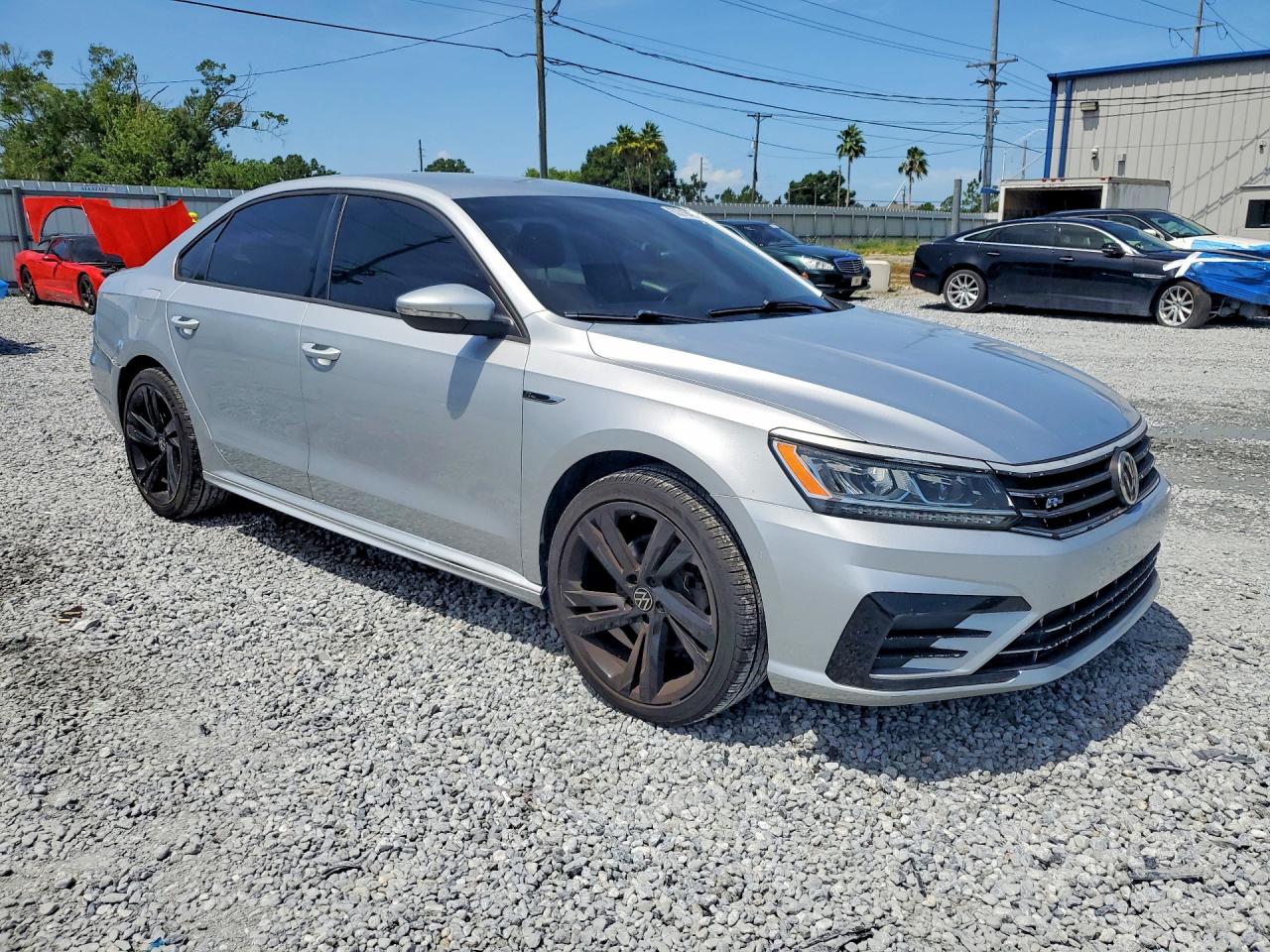 2018 VOLKSWAGEN PASSAT S — снимка 4