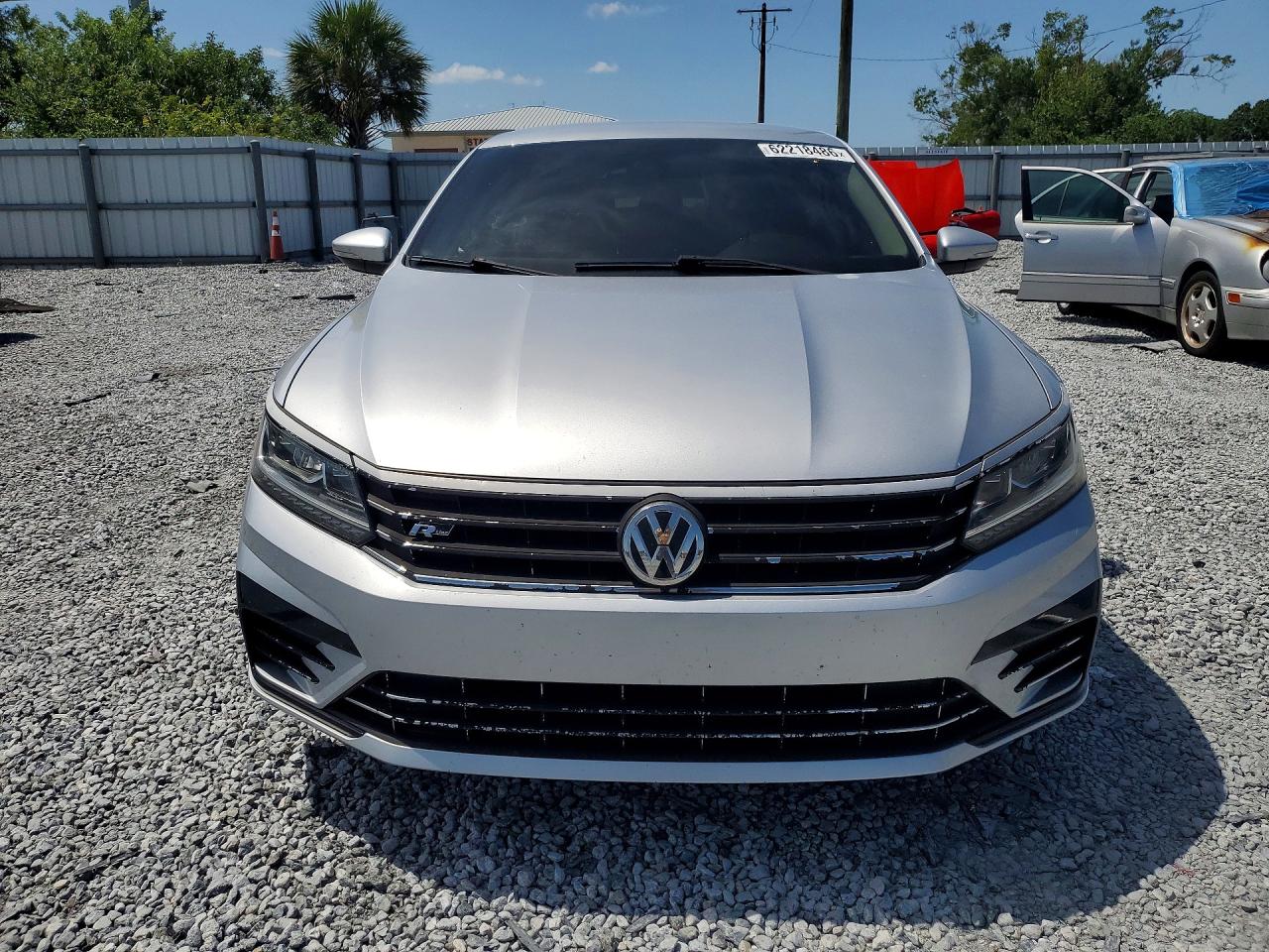 2018 VOLKSWAGEN PASSAT S — снимка 5