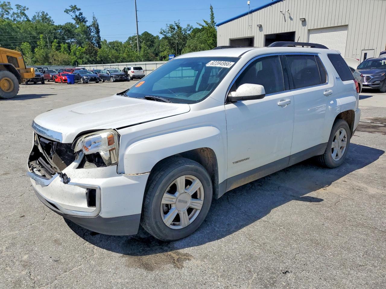 2016 GMC TERRAIN SLE