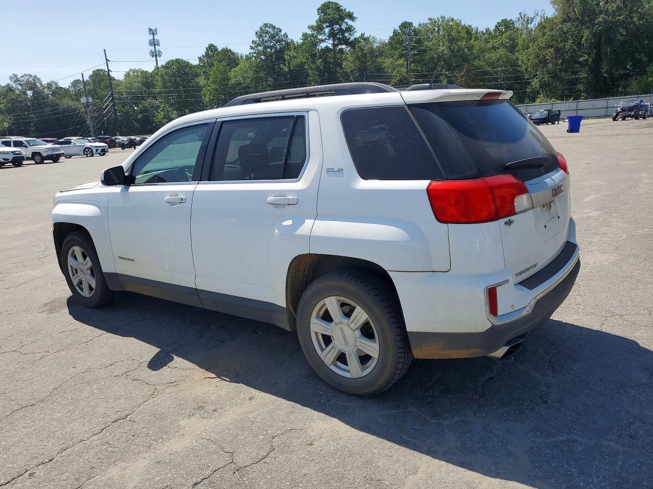2016 GMC TERRAIN SLE — снимка 2