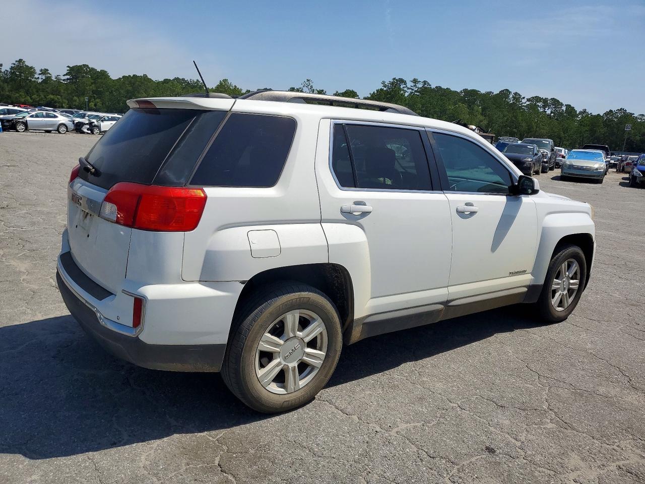 2016 GMC TERRAIN SLE — снимка 3