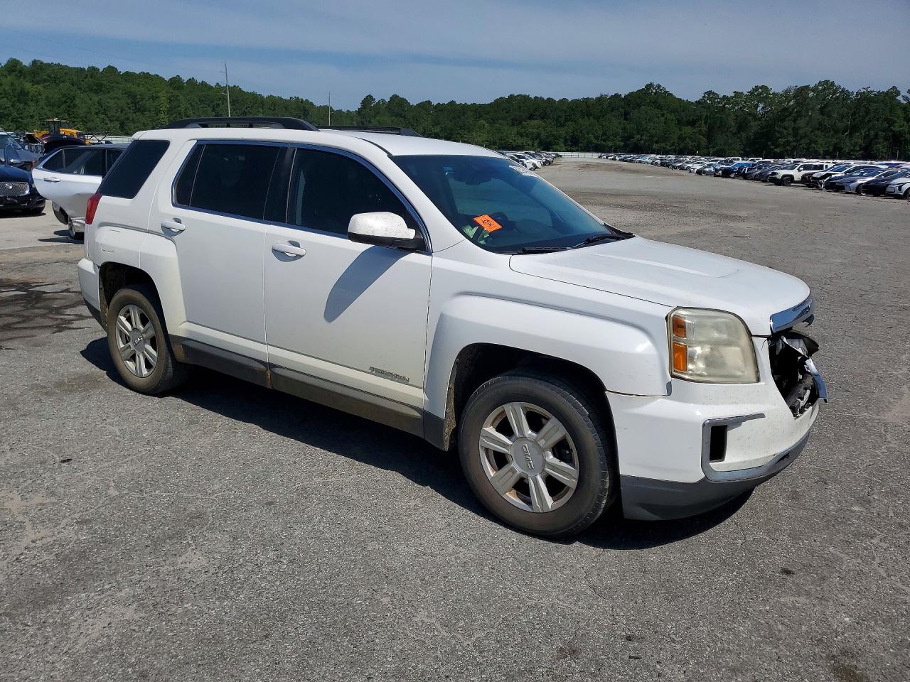 2016 GMC TERRAIN SLE — снимка 4