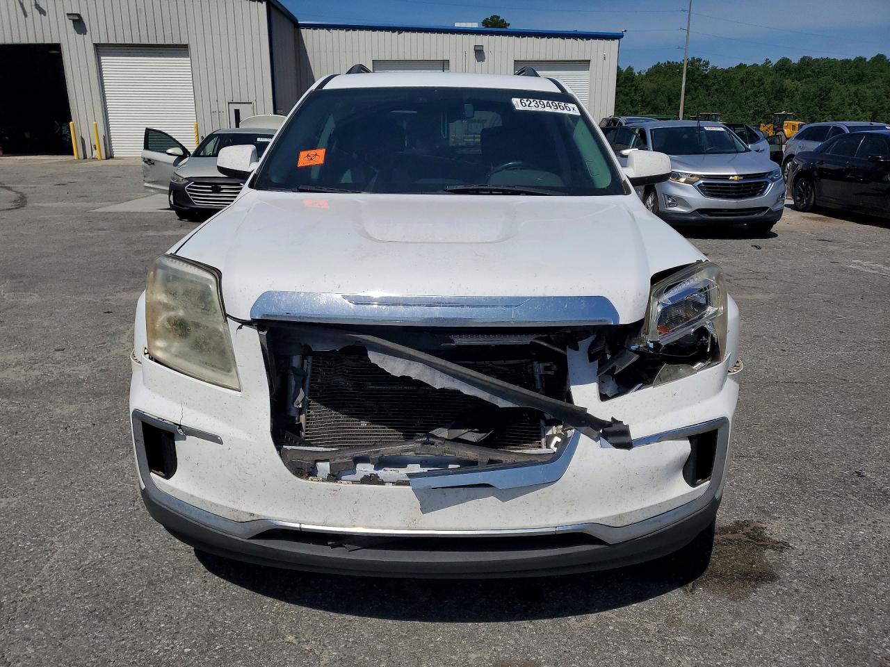 2016 GMC TERRAIN SLE — снимка 5