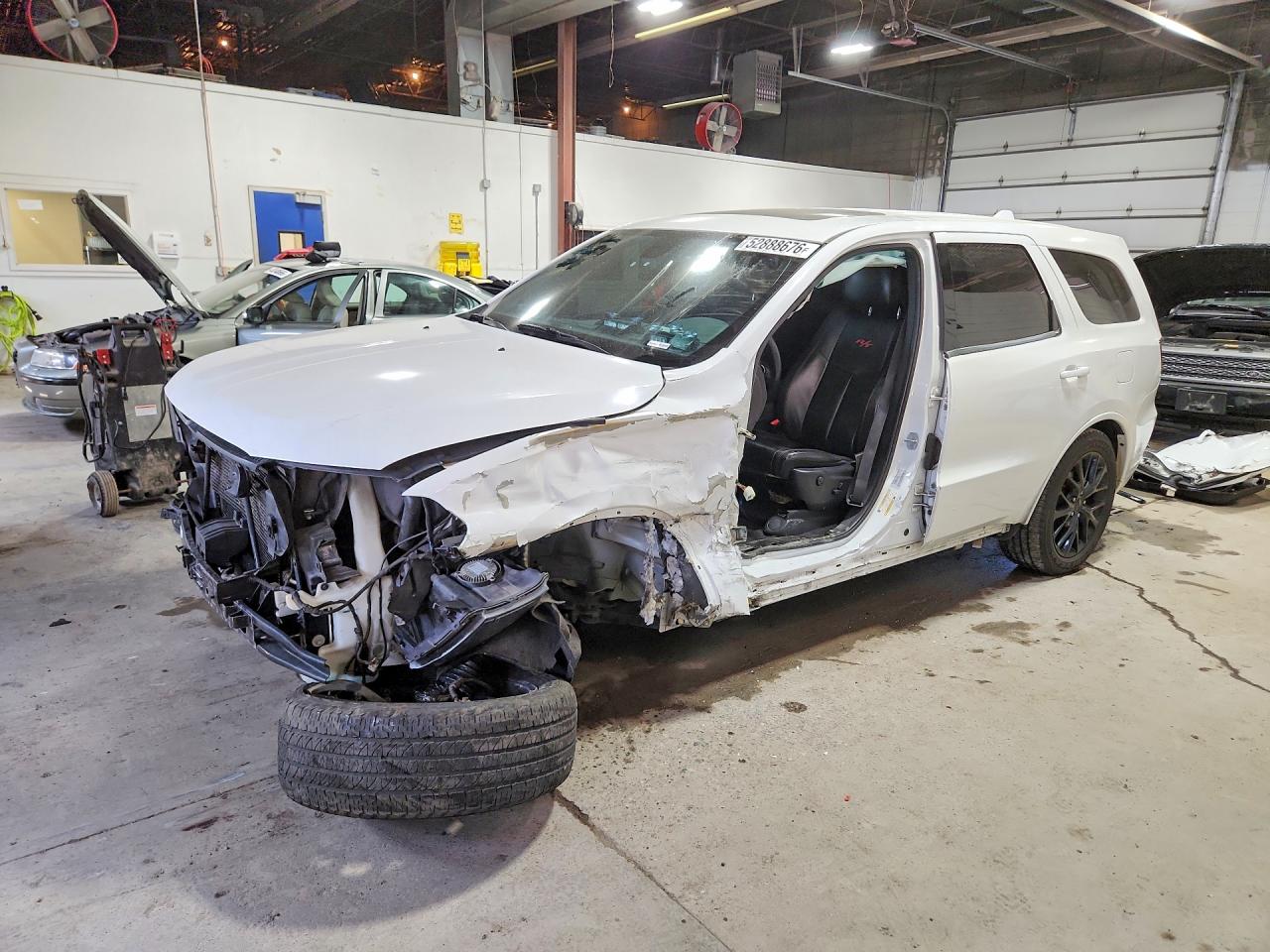 2015 DODGE DURANGO R