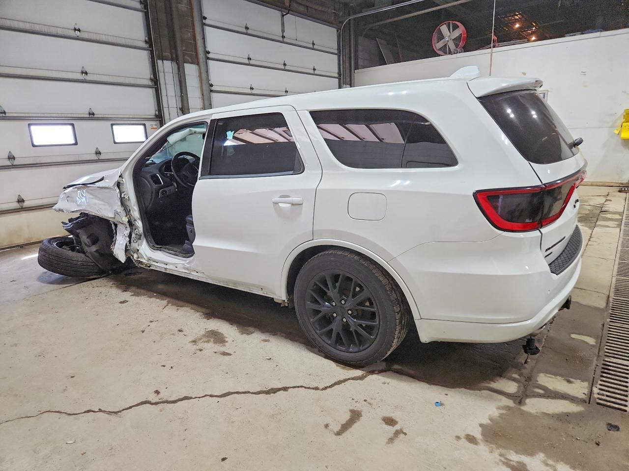 2015 DODGE DURANGO R — снимка 2