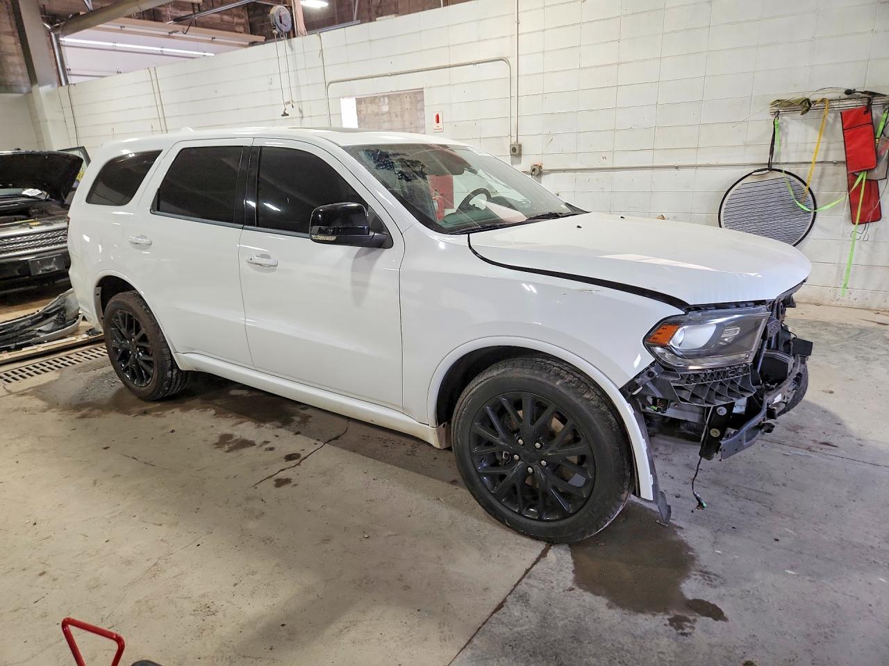 2015 DODGE DURANGO R — снимка 4