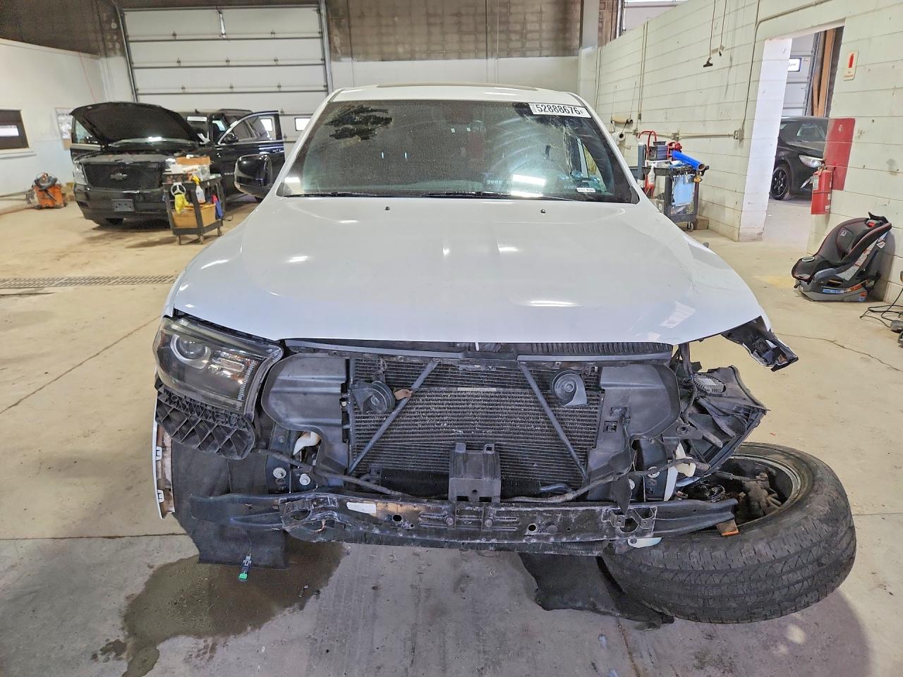 2015 DODGE DURANGO R — снимка 5