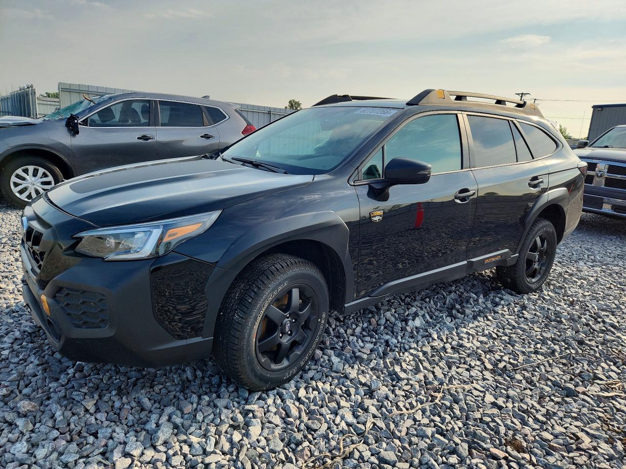 2025 SUBARU OUTBACK WILDERNESS