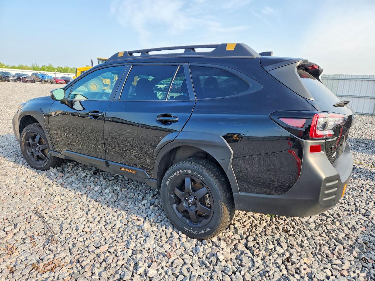 2025 SUBARU OUTBACK WILDERNESS — снимка 2