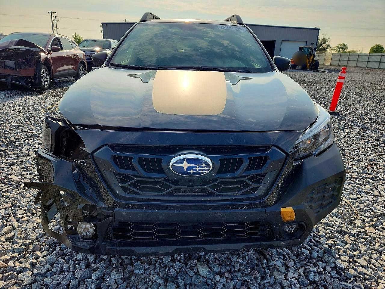 2025 SUBARU OUTBACK WILDERNESS — снимка 5