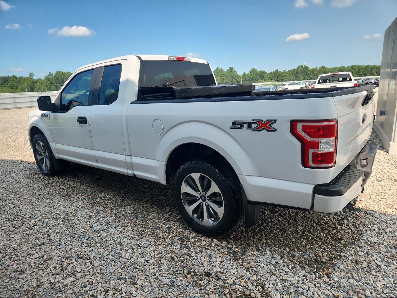 2019 FORD F150 SUPER CAB — снимка 2