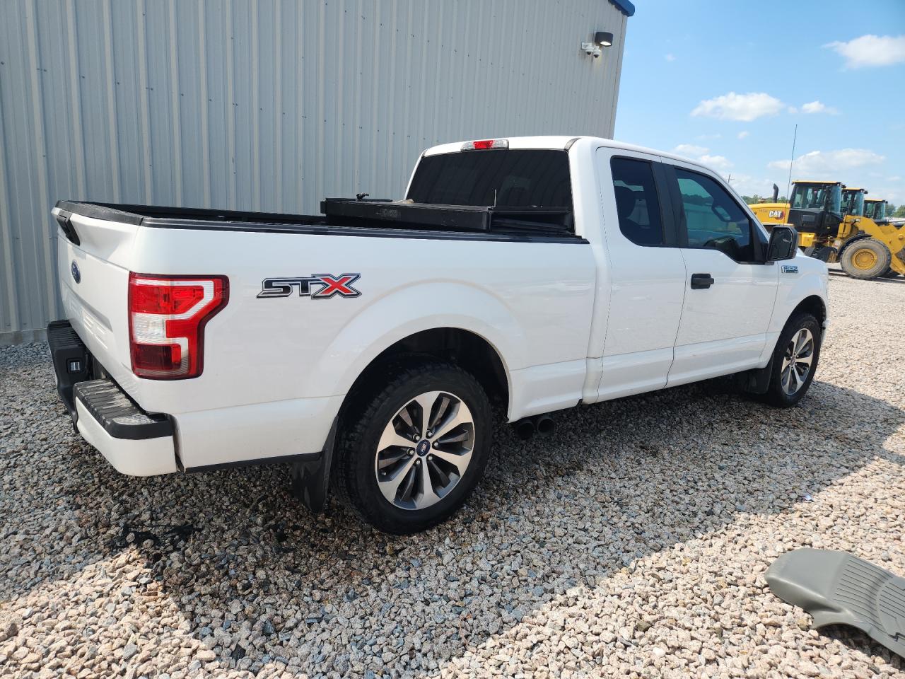 2019 FORD F150 SUPER CAB — снимка 3