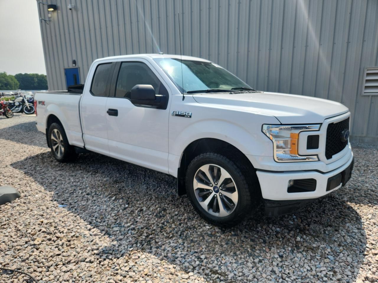 2019 FORD F150 SUPER CAB — снимка 4