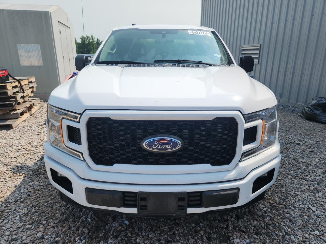 2019 FORD F150 SUPER CAB — снимка 5