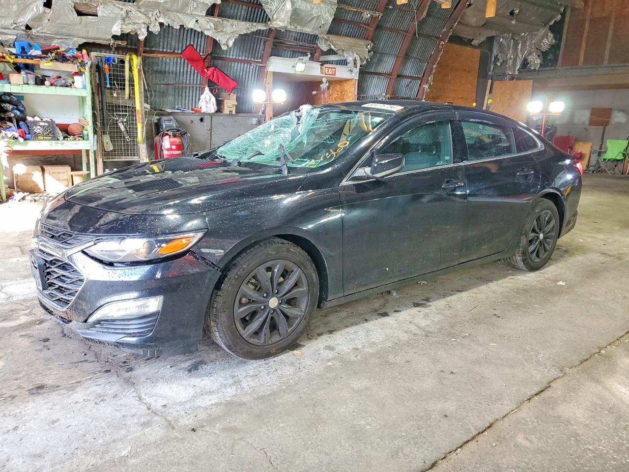 2020 CHEVROLET MALIBU LT