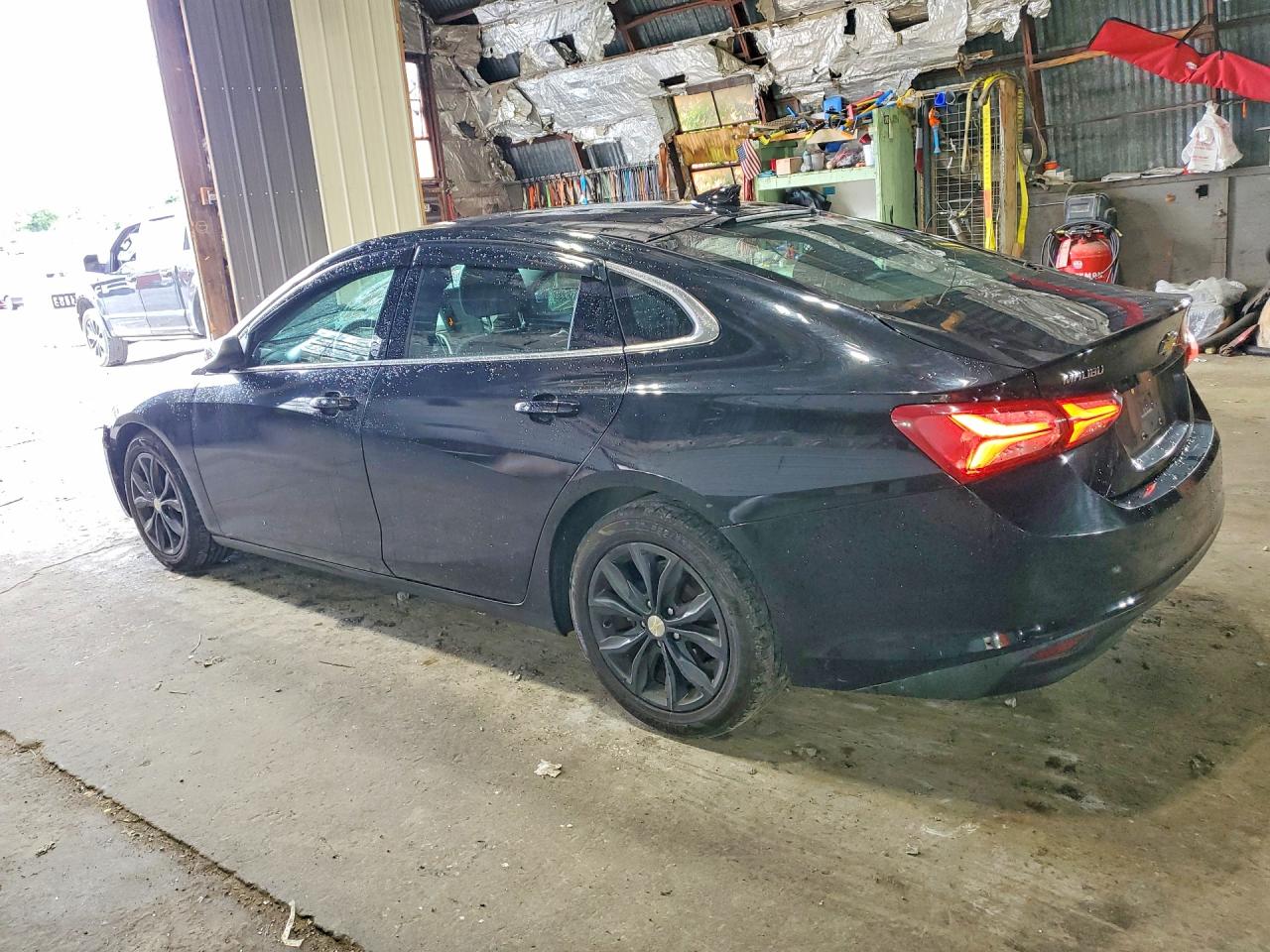 2020 CHEVROLET MALIBU LT — снимка 2