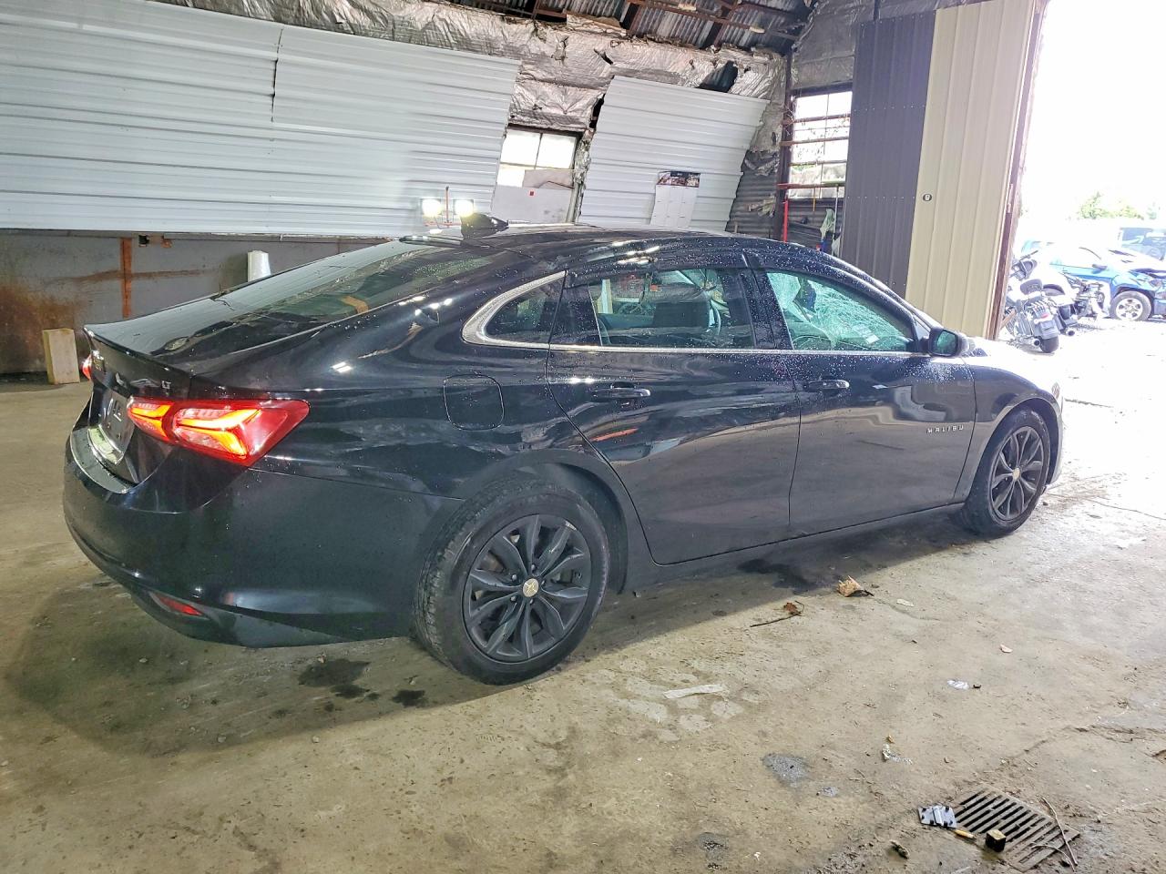 2020 CHEVROLET MALIBU LT — снимка 3