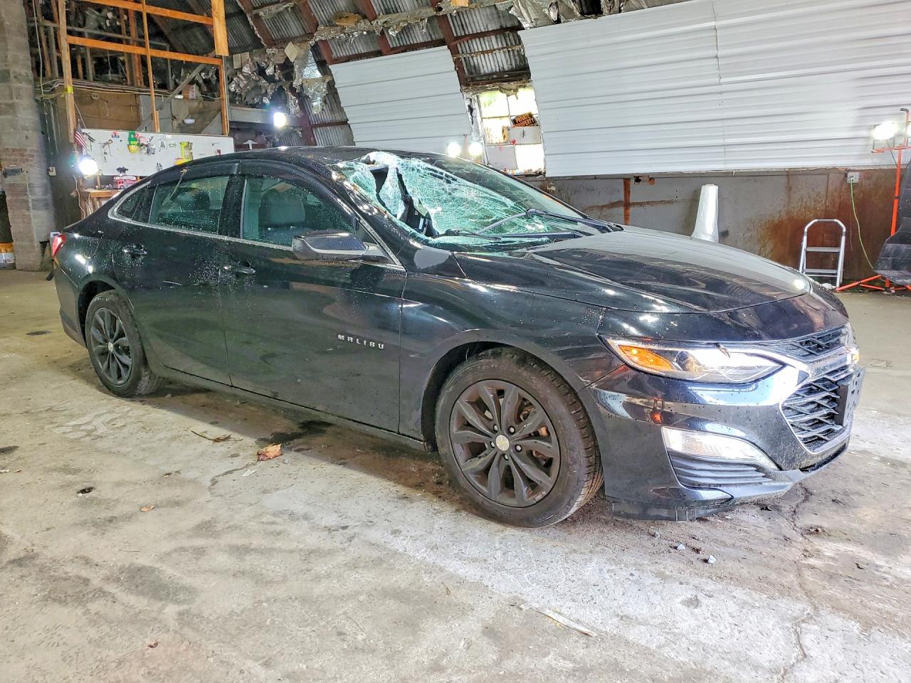 2020 CHEVROLET MALIBU LT — снимка 4
