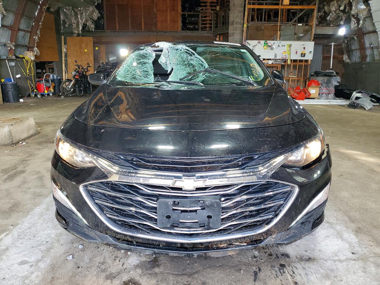 2020 CHEVROLET MALIBU LT — снимка 5