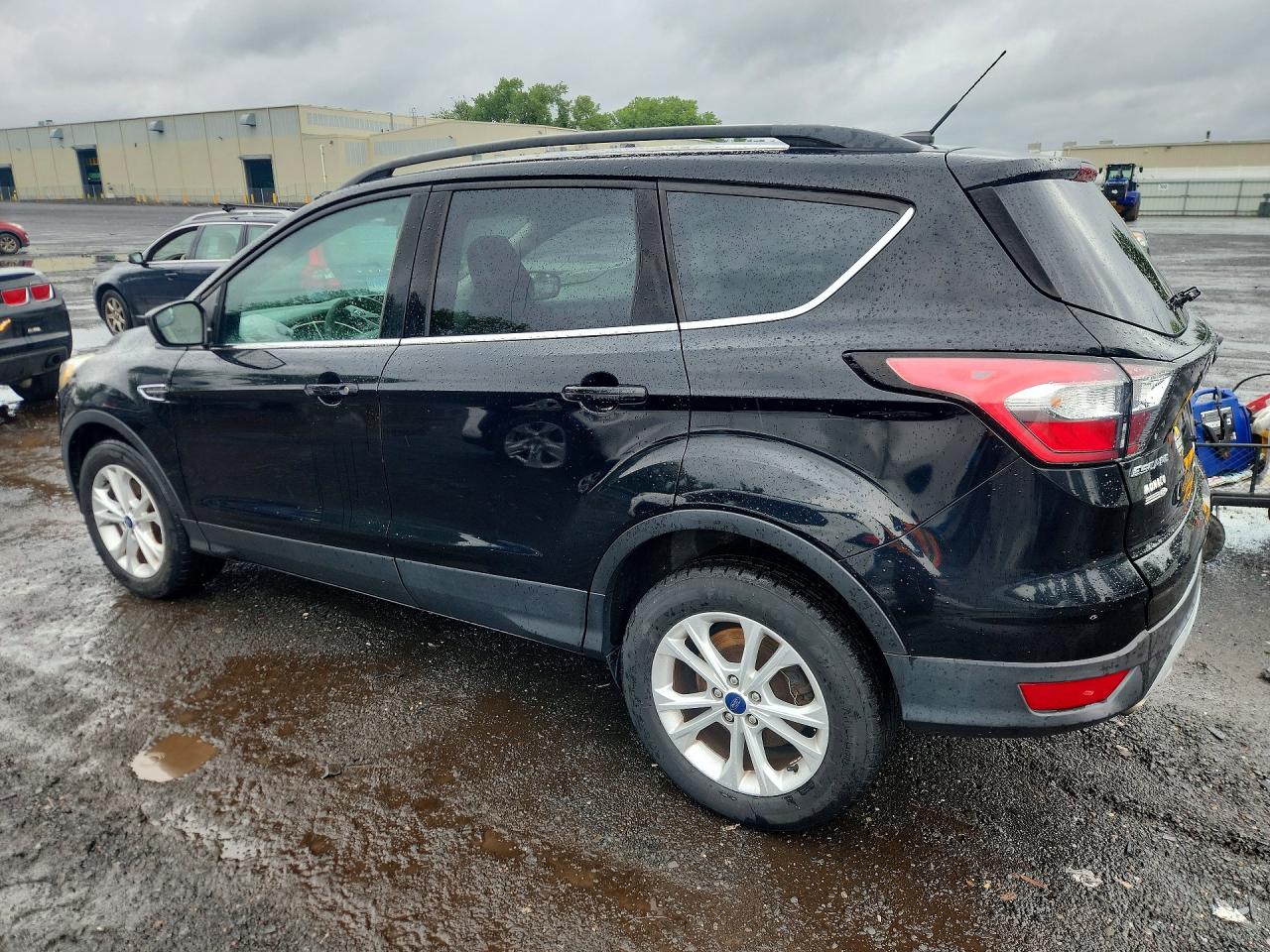 2018 FORD ESCAPE SE — снимка 2