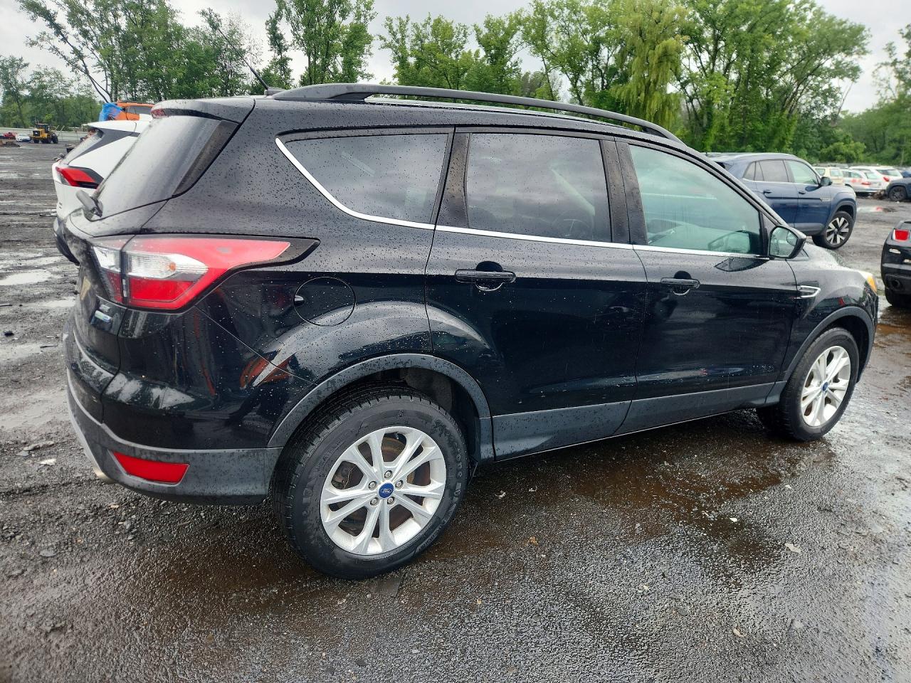 2018 FORD ESCAPE SE — снимка 3