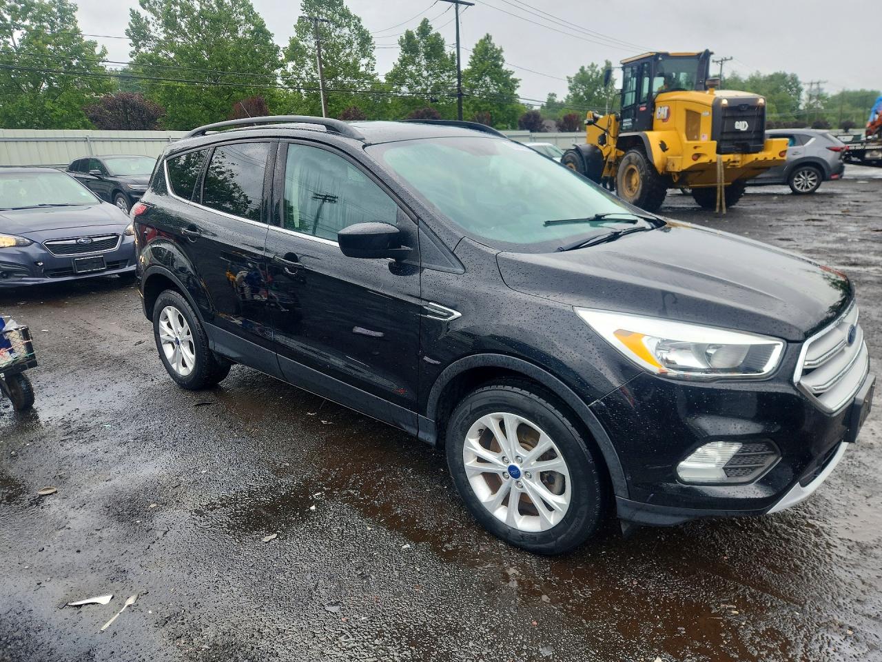 2018 FORD ESCAPE SE — снимка 4