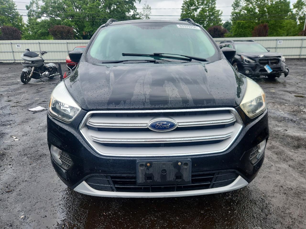 2018 FORD ESCAPE SE — снимка 5
