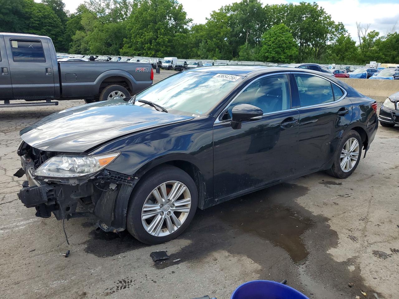 2014 LEXUS ES 350