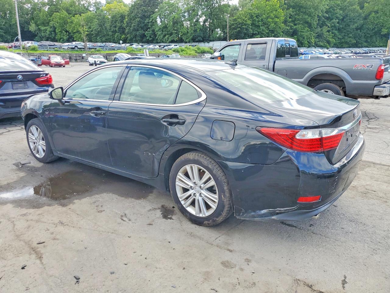 2014 LEXUS ES 350 — снимка 2