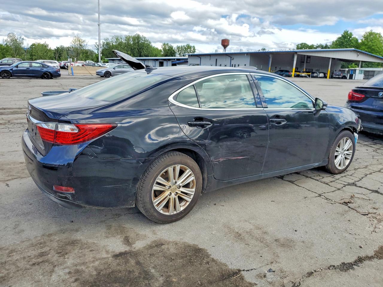 2014 LEXUS ES 350 — снимка 3