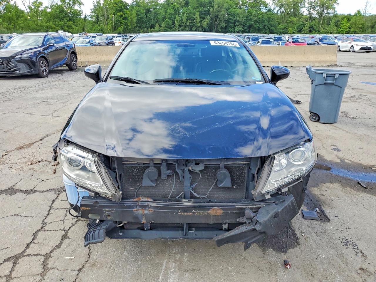 2014 LEXUS ES 350 — снимка 5