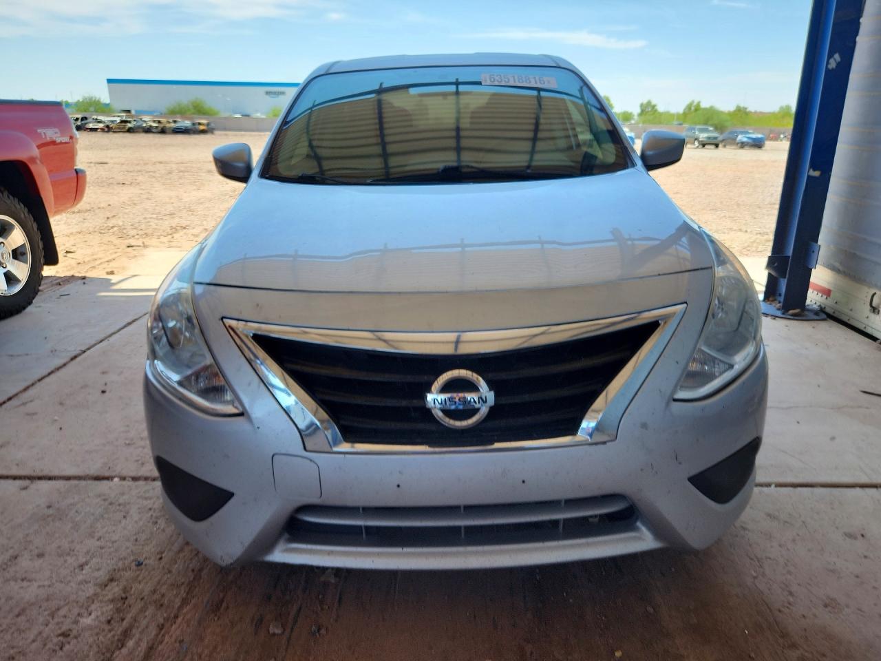 2019 NISSAN VERSA SV — снимка 5