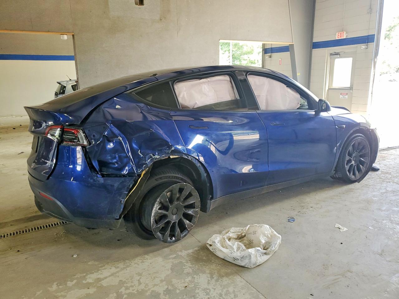 2023 TESLA MODEL Y — снимка 3