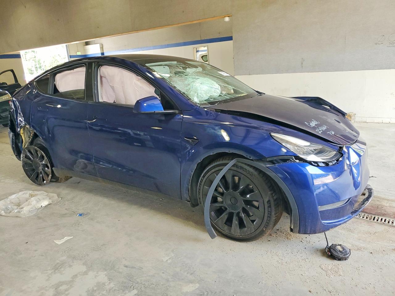 2023 TESLA MODEL Y — снимка 4