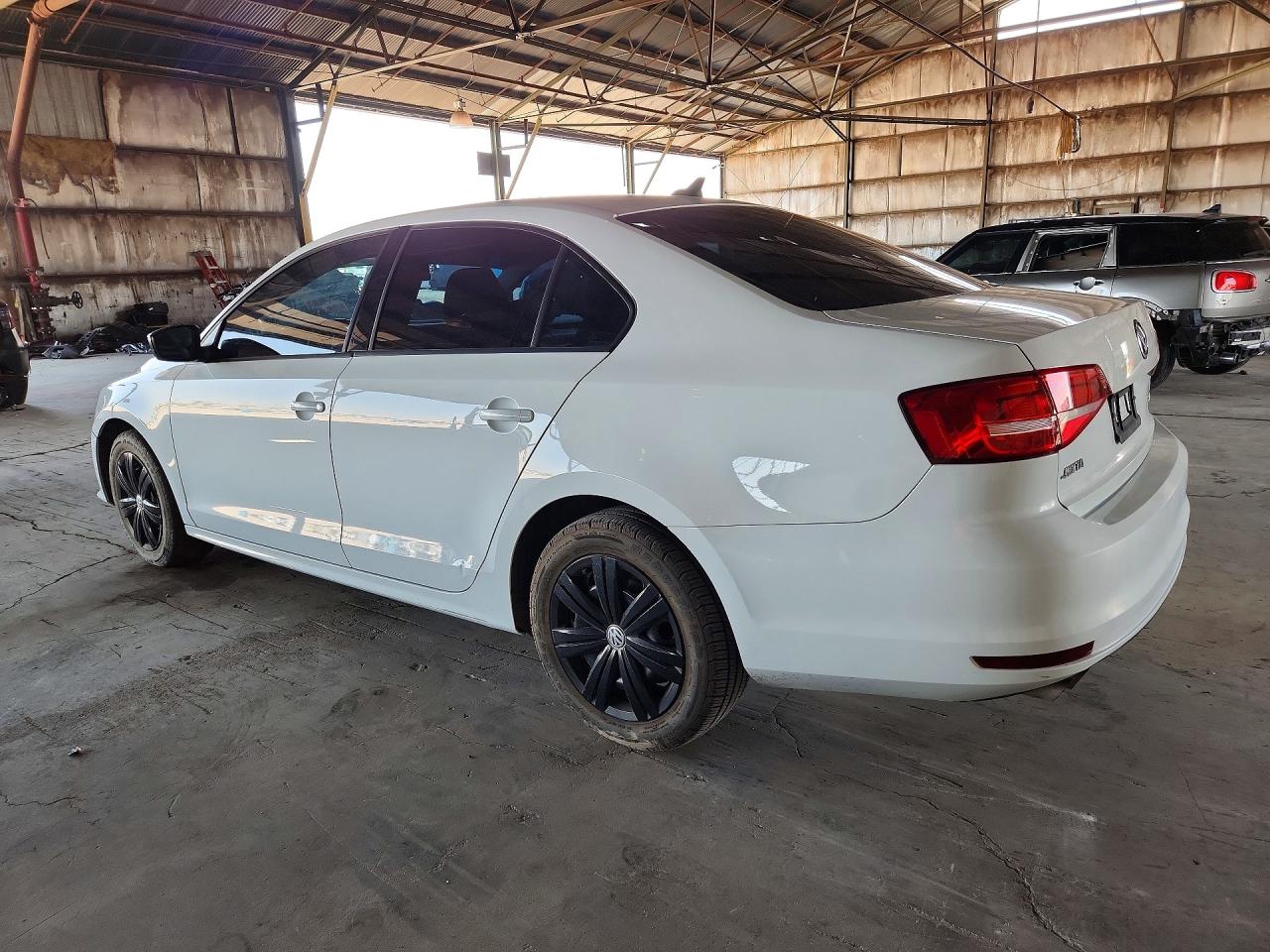 2015 VOLKSWAGEN JETTA TDI — снимка 2