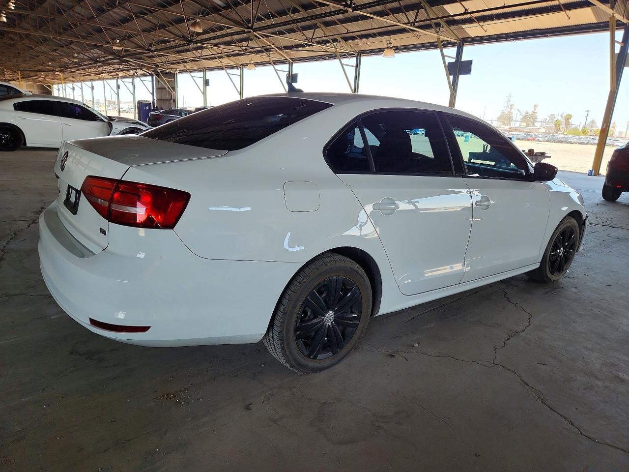 2015 VOLKSWAGEN JETTA TDI — снимка 3