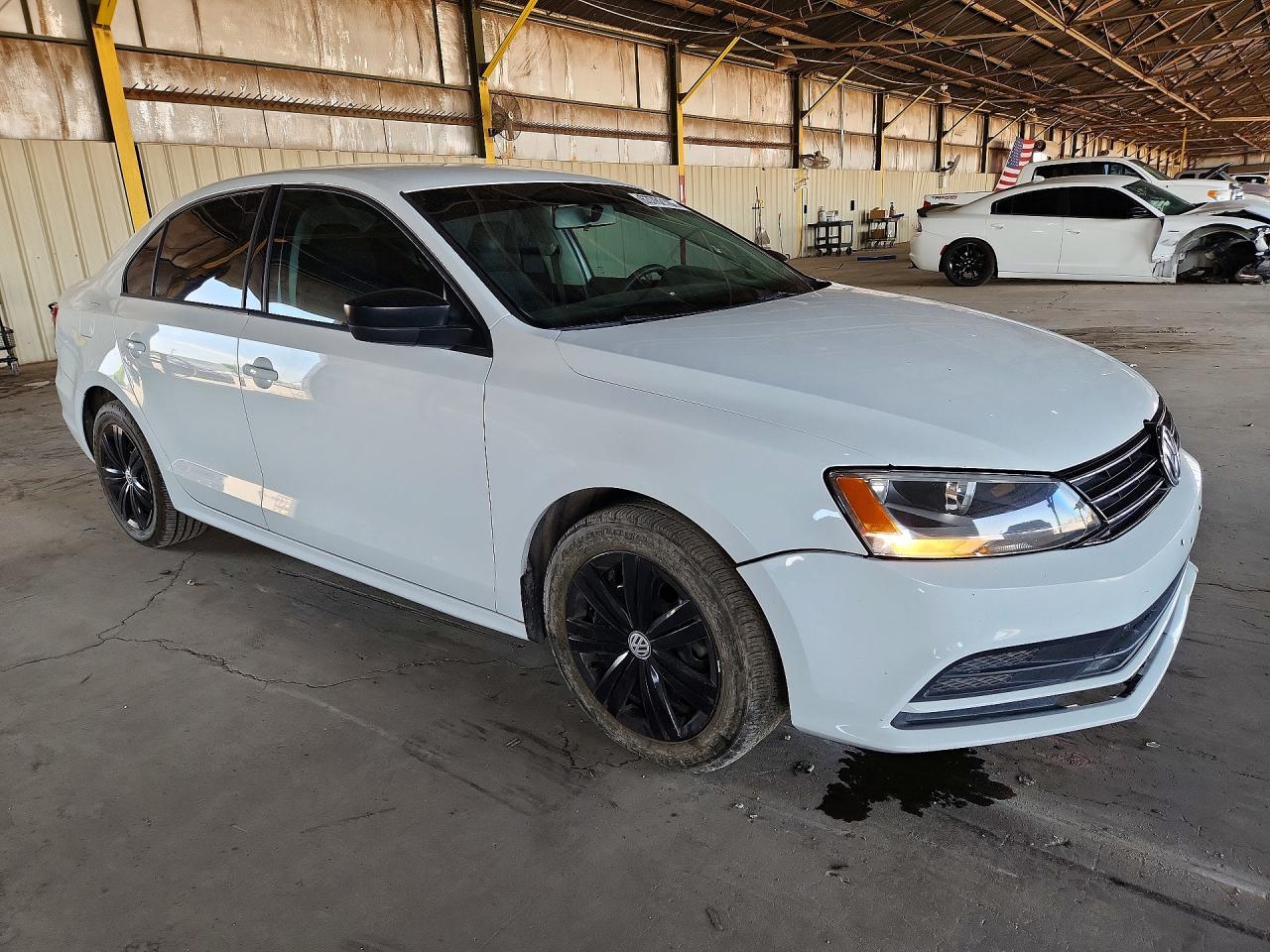 2015 VOLKSWAGEN JETTA TDI — снимка 4