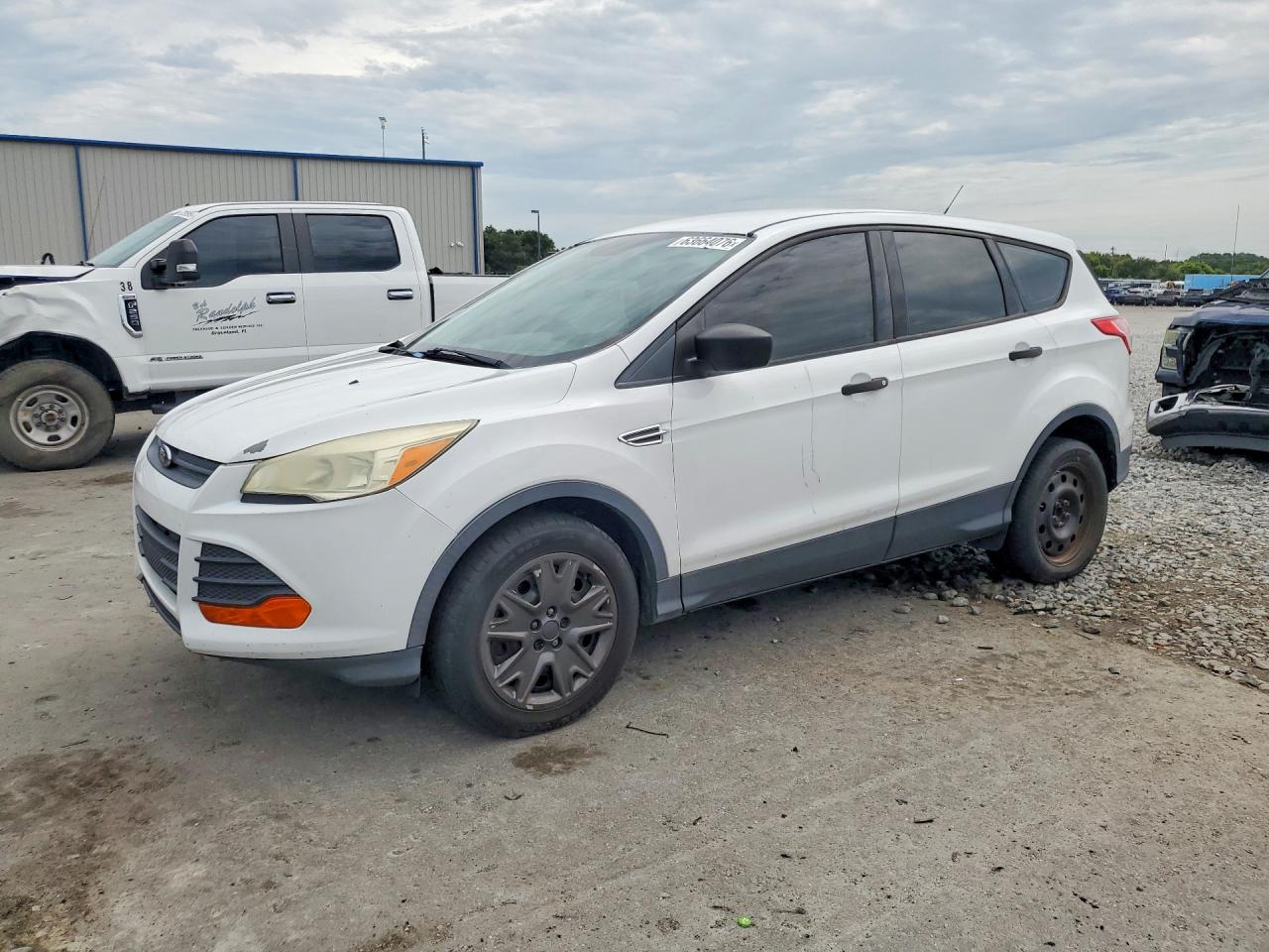 2016 FORD ESCAPE S